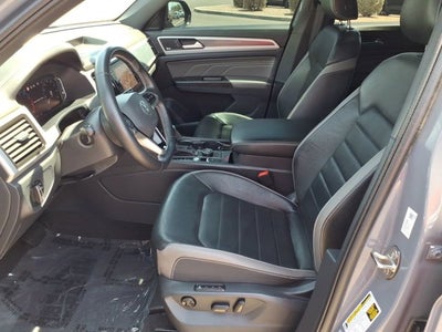 2021 Volkswagen Atlas Cross Sport 2.0T SEL Premium