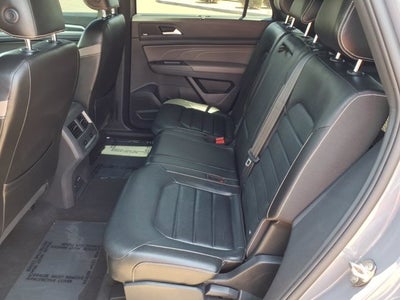2021 Volkswagen Atlas Cross Sport 2.0T SEL Premium