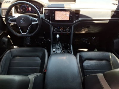2021 Volkswagen Atlas Cross Sport 2.0T SEL Premium