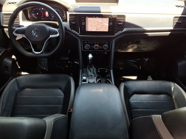 2021 Volkswagen Atlas Cross Sport 2.0T SEL Premium