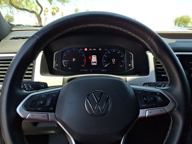 2021 Volkswagen Atlas Cross Sport 2.0T SEL Premium