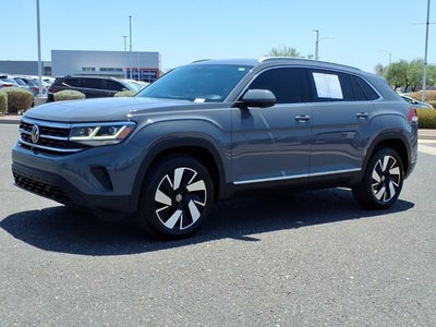 2021 Volkswagen Atlas Cross Sport 2.0T SEL Premium
