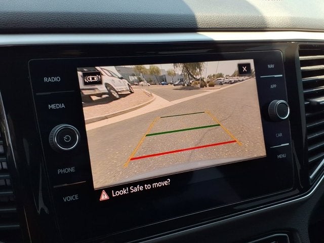 2021 Volkswagen Atlas Cross Sport 2.0T SEL Premium