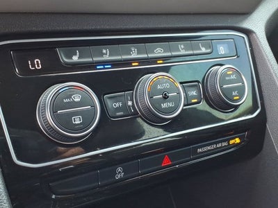 2021 Volkswagen Atlas Cross Sport 2.0T SEL Premium