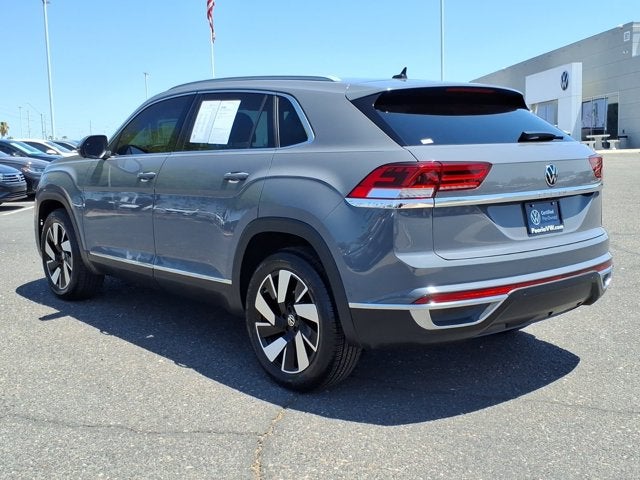 2021 Volkswagen Atlas Cross Sport 2.0T SEL Premium