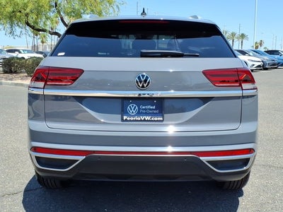 2021 Volkswagen Atlas Cross Sport 2.0T SEL Premium