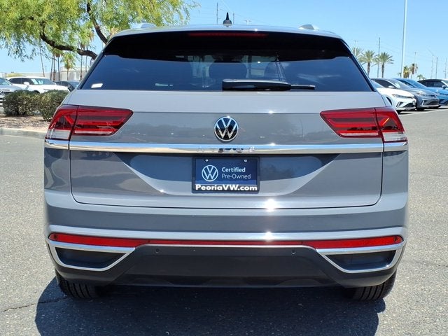2021 Volkswagen Atlas Cross Sport 2.0T SEL Premium