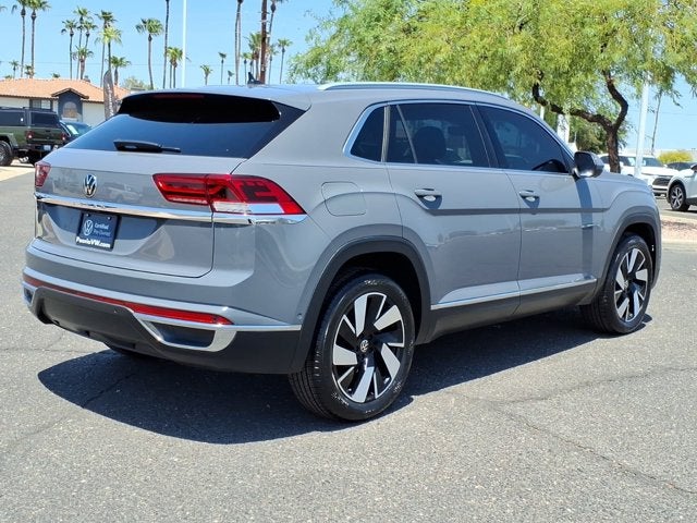 2021 Volkswagen Atlas Cross Sport 2.0T SEL Premium