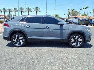 2021 Volkswagen Atlas Cross Sport 2.0T SEL Premium