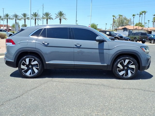 2021 Volkswagen Atlas Cross Sport 2.0T SEL Premium