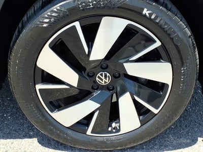 2021 Volkswagen Atlas Cross Sport 2.0T SEL Premium