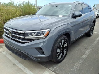 2021 Volkswagen Atlas Cross Sport 2.0T SEL Premium