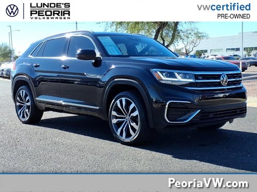 2020 Volkswagen Atlas Cross Sport 3.6L V6 SEL Premium R-Line
