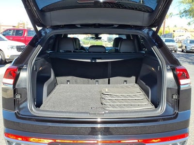 2020 Volkswagen Atlas Cross Sport 3.6L V6 SEL Premium R-Line