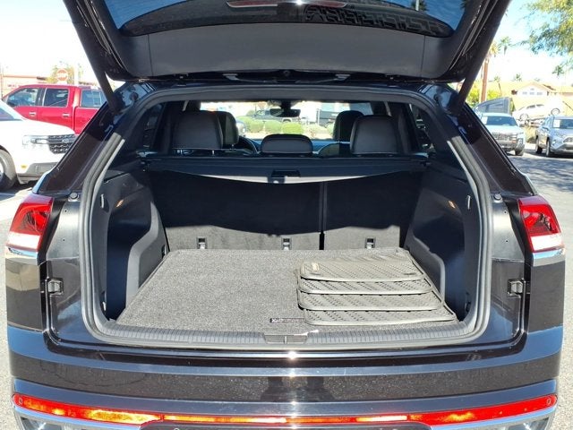 2020 Volkswagen Atlas Cross Sport 3.6L V6 SEL Premium R-Line