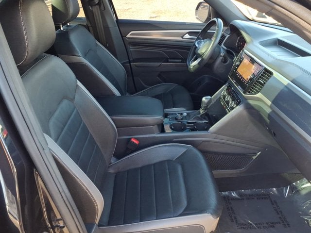 2020 Volkswagen Atlas Cross Sport 3.6L V6 SEL Premium R-Line