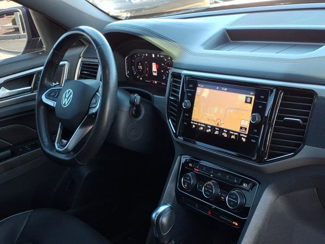 2020 Volkswagen Atlas Cross Sport 3.6L V6 SEL Premium R-Line