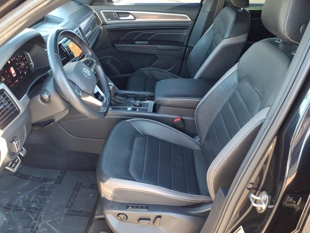 2020 Volkswagen Atlas Cross Sport 3.6L V6 SEL Premium R-Line