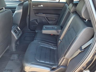 2020 Volkswagen Atlas Cross Sport 3.6L V6 SEL Premium R-Line