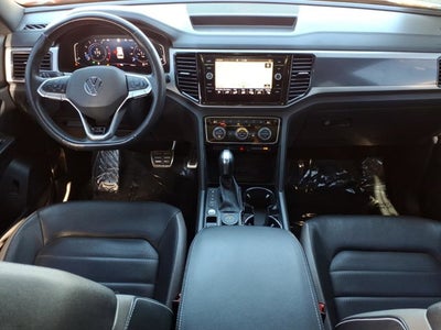 2020 Volkswagen Atlas Cross Sport 3.6L V6 SEL Premium R-Line