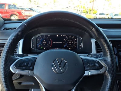 2020 Volkswagen Atlas Cross Sport 3.6L V6 SEL Premium R-Line