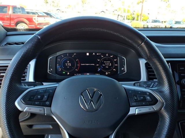 2020 Volkswagen Atlas Cross Sport 3.6L V6 SEL Premium R-Line