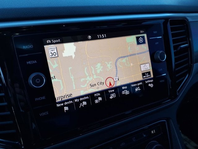 2020 Volkswagen Atlas Cross Sport 3.6L V6 SEL Premium R-Line