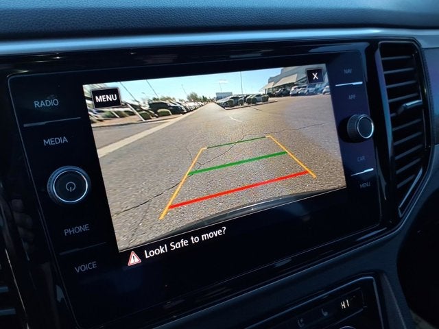 2020 Volkswagen Atlas Cross Sport 3.6L V6 SEL Premium R-Line