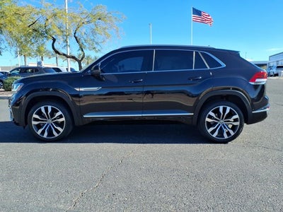 2020 Volkswagen Atlas Cross Sport 3.6L V6 SEL Premium R-Line