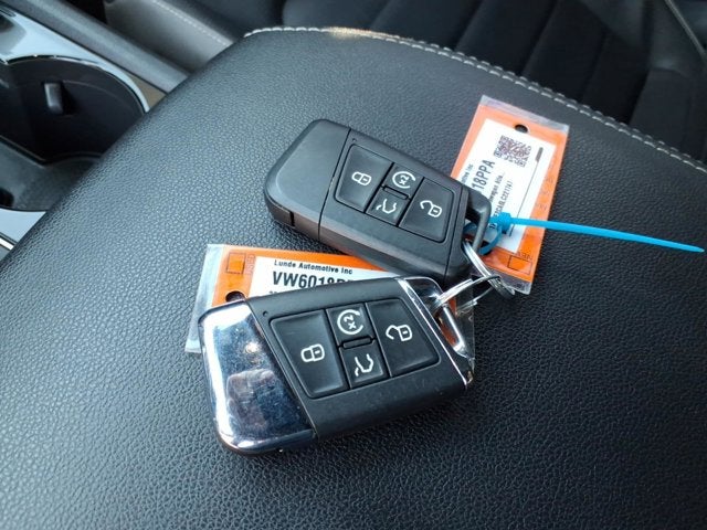 2020 Volkswagen Atlas Cross Sport 3.6L V6 SEL Premium R-Line