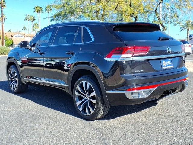 2020 Volkswagen Atlas Cross Sport 3.6L V6 SEL Premium R-Line
