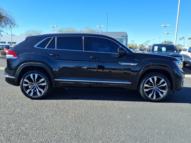 2020 Volkswagen Atlas Cross Sport 3.6L V6 SEL Premium R-Line