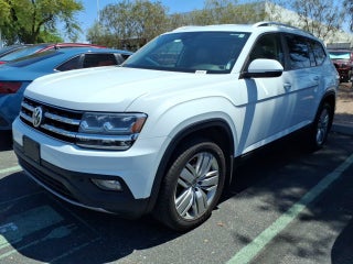 2019 Volkswagen Atlas 3.6L V6 SE w/Technology