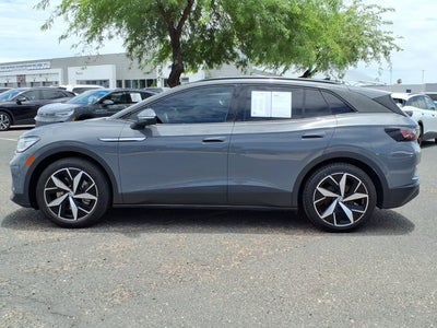 2023 Volkswagen ID.4 Pro S