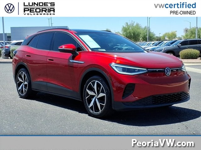 2023 Volkswagen ID.4 PRO S LG's photo