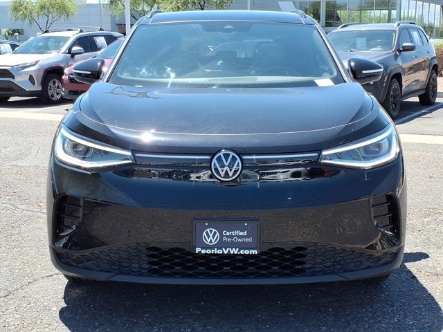 Certified 2025 Volkswagen ID.4 PRO S with VIN 1V2VRPE80SC011843 for sale in Peoria, AZ