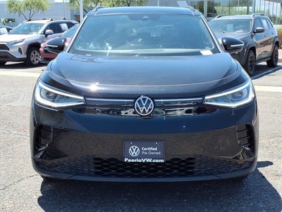 2025 Volkswagen ID.4 Pro S