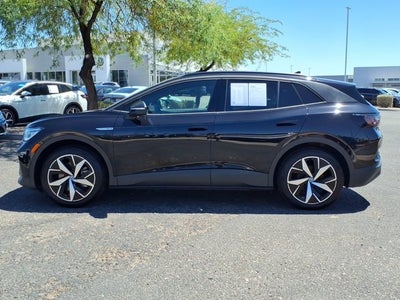 2025 Volkswagen ID.4 Pro S