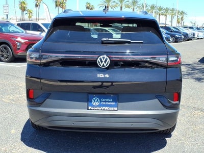 2025 Volkswagen ID.4 Pro S