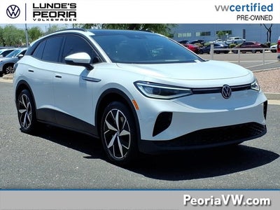 2024 Volkswagen ID.4 Pro S