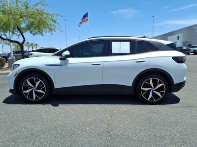 2024 Volkswagen ID.4 Pro S