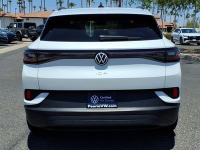 2024 Volkswagen ID.4 Pro S