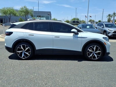 2024 Volkswagen ID.4 Pro S