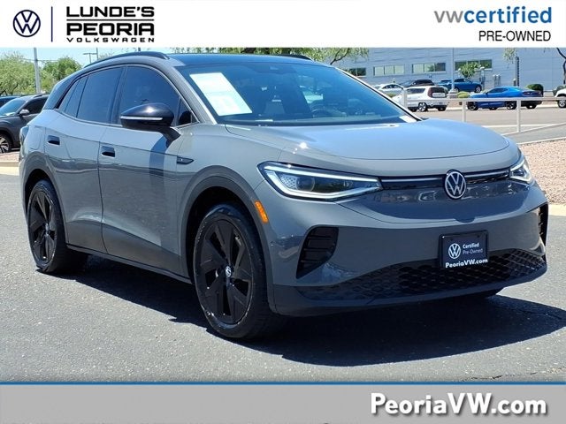 2025 Volkswagen ID.4 Pro S