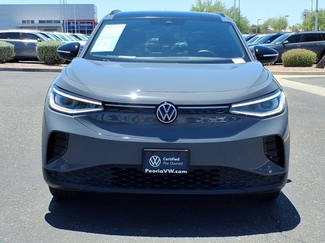 Certified 2025 Volkswagen ID.4 PRO S with VIN 1V2VRPE82SC009382 for sale in Peoria, AZ