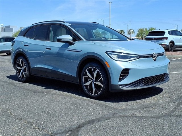 2026 Volkswagen ID.4 Pro S