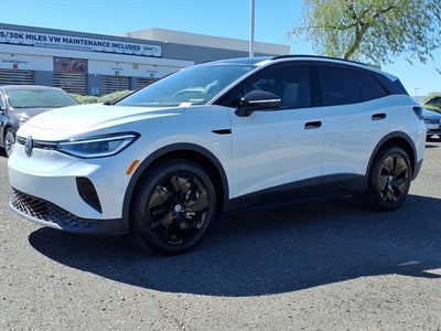 2025 Volkswagen ID.4 Pro S