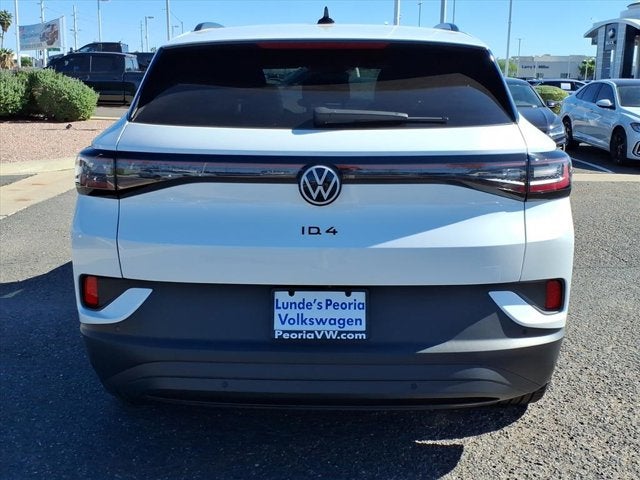 2025 Volkswagen ID.4 Pro S