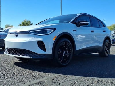 2026 Volkswagen ID.4 Pro S