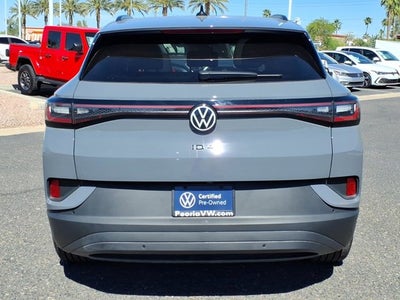 2025 Volkswagen ID.4 Pro S